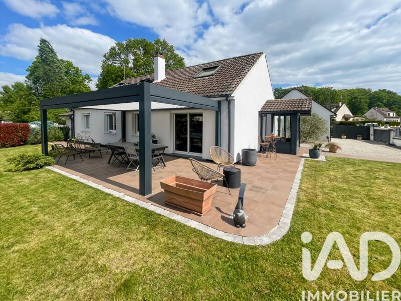 Maison à vendre, 130m², LE CHATELET EN BRIE