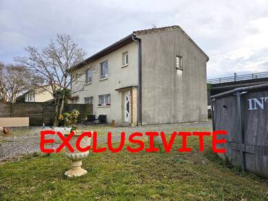 Maison à vendre 144 900 € 4 pièces 2 chambres 75 m² 411 m² de terrain Puyoo 64270