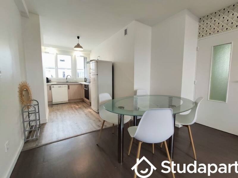 Maison à louer, 67m², DIJON