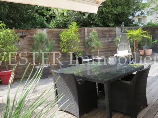 Maison à vendre 724 000 € 7 pièces 5 chambres 200 m² 250 m² de terrain Jean-Moulin Le Bouscat 33110