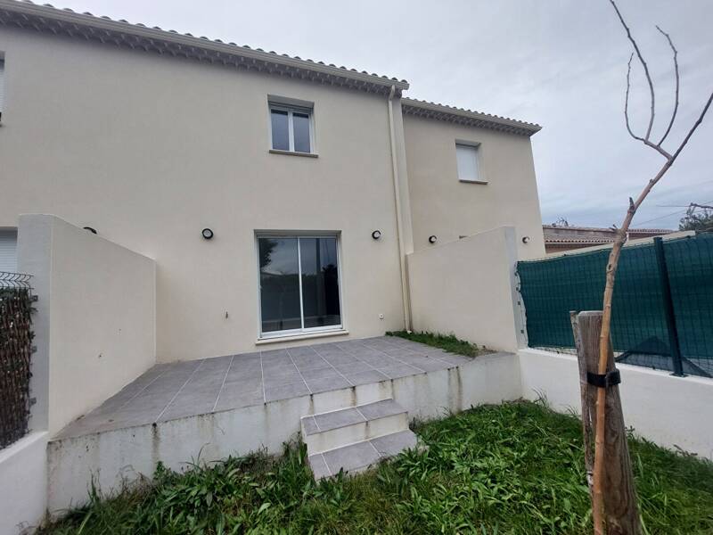 Maison à louer, 56m², VEDENE