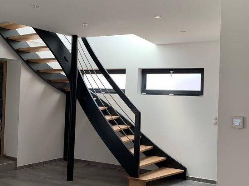 Maison à louer, 113m², STRASBOURG