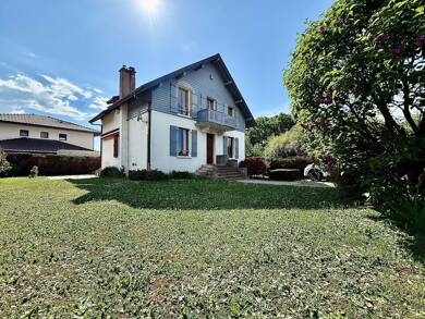 Maison à vendre 460 000 € 6 pièces 4 chambres 160 m² 458 m² de terrain Allinges 74200
