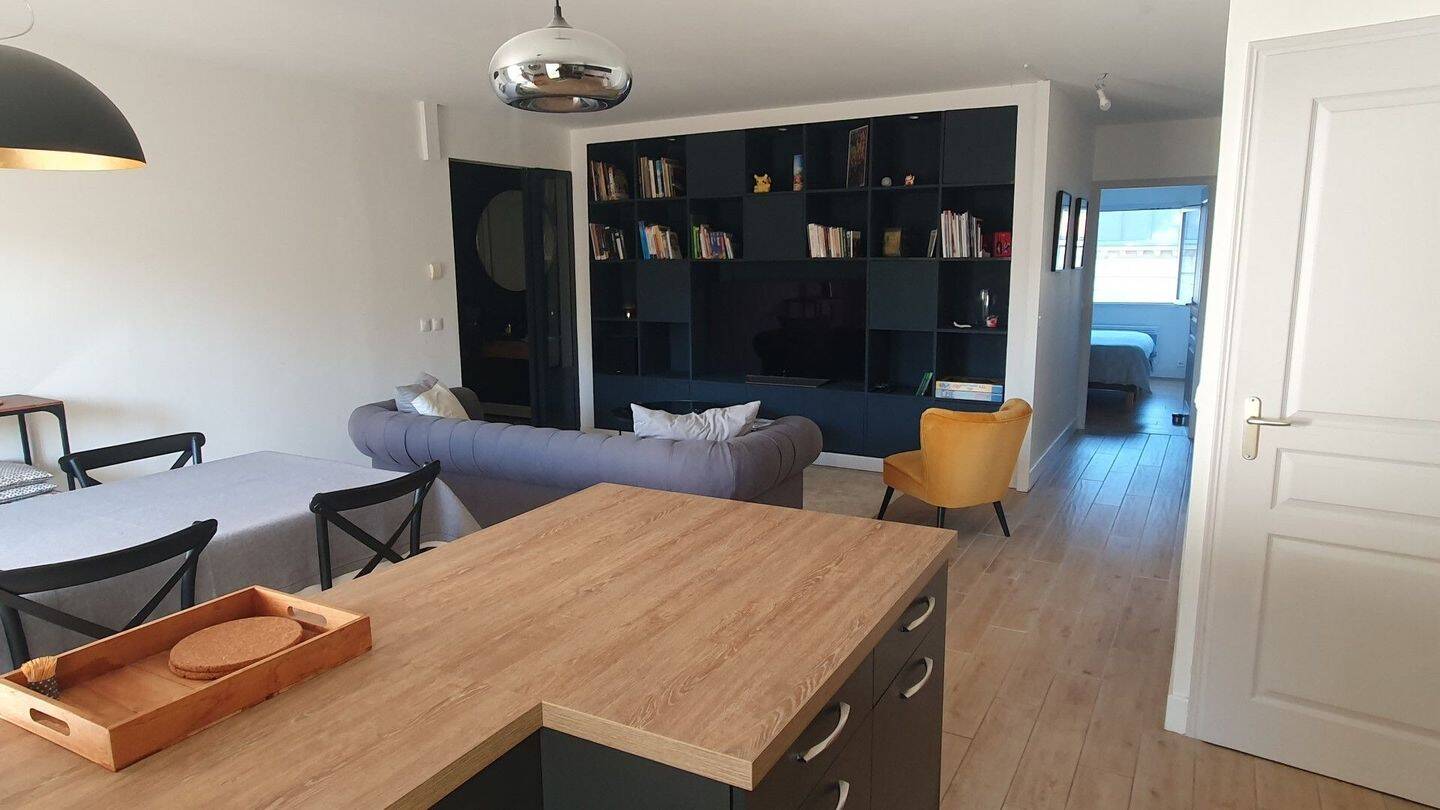 Maison à louer, 71m², LE BOUSCAT
