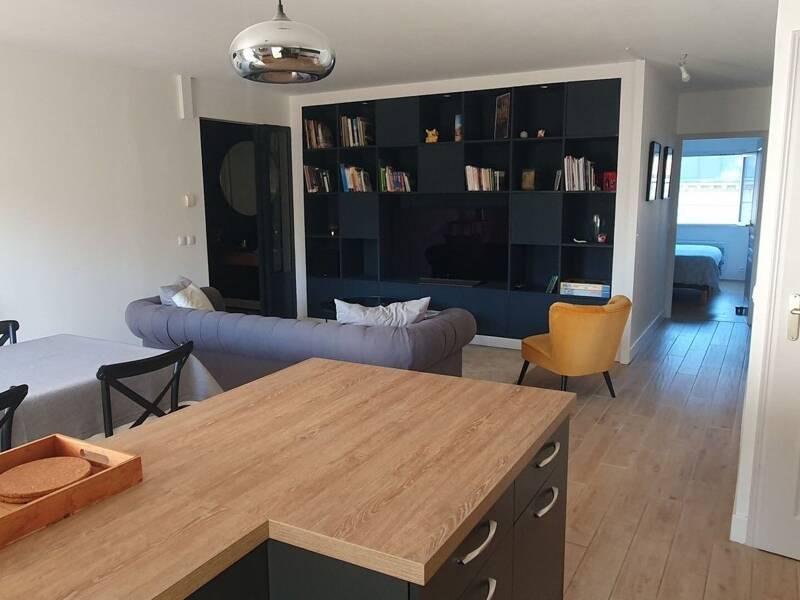 Maison à louer, 71m², LE BOUSCAT