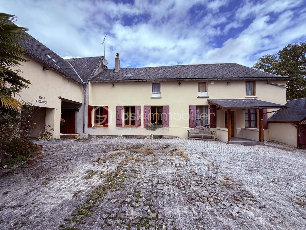 Maison à vendre, 185m², GRISY LES PLATRES