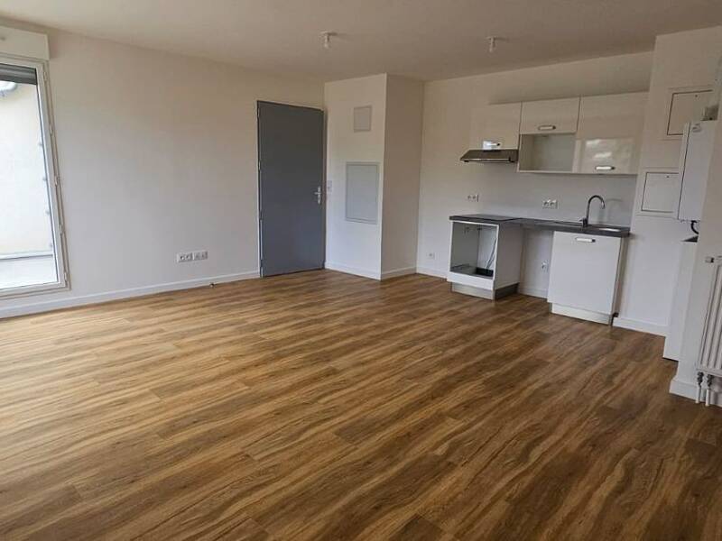 Maison à louer, 62m², TOURS