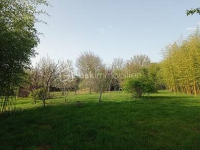 Maison à vendre 126 500 € 4 pièces 2 chambres 105 m² 1 800 m² de terrain Beaulieu-sous-Parthenay 79420