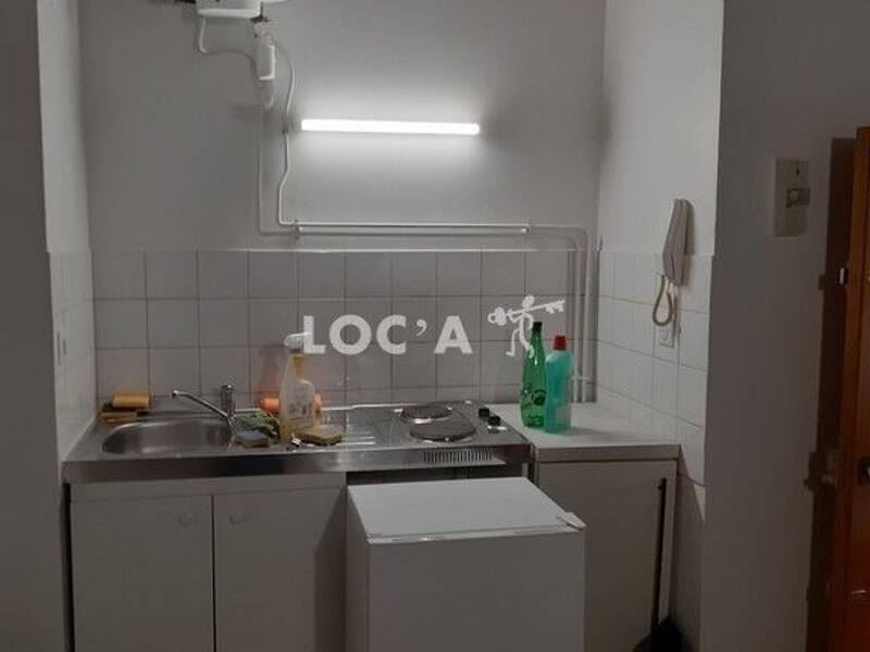 Maison à louer, 19m², LYON 5E