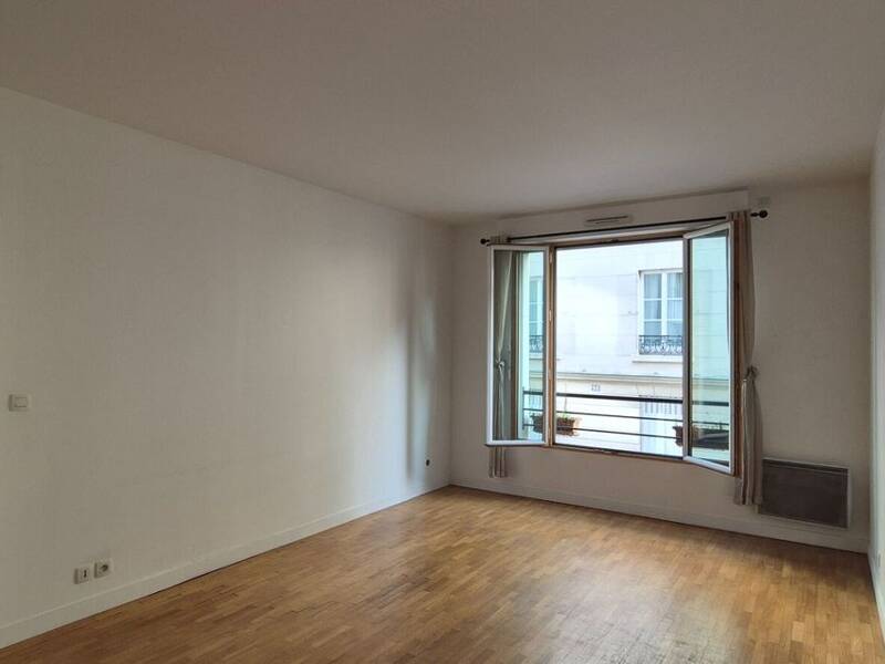 Maison à louer, 49m², PARIS 17E