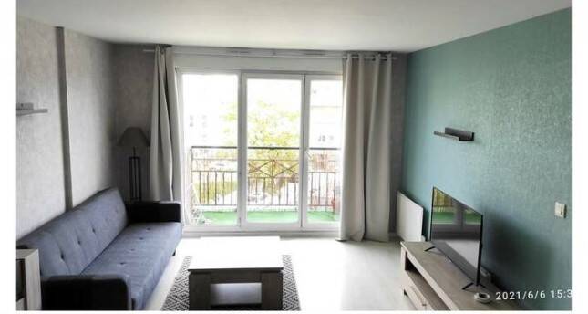 Maison à louer, 45m², ARGENTEUIL