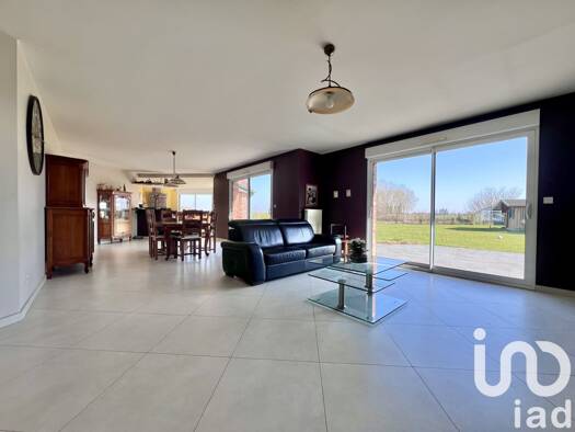 Pavillon à vendre 699 000 € 6 pièces 5 chambres 212 m² 2 730 m² de terrain Gondecourt 59147