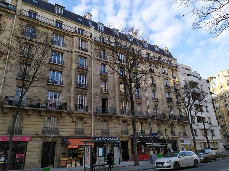Maison à louer, 45m², PARIS 16E