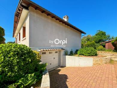 Maison à vendre 130 000 € 4 pièces 3 chambres 101 m² 608 m² de terrain Vallon-en-Sully 03190