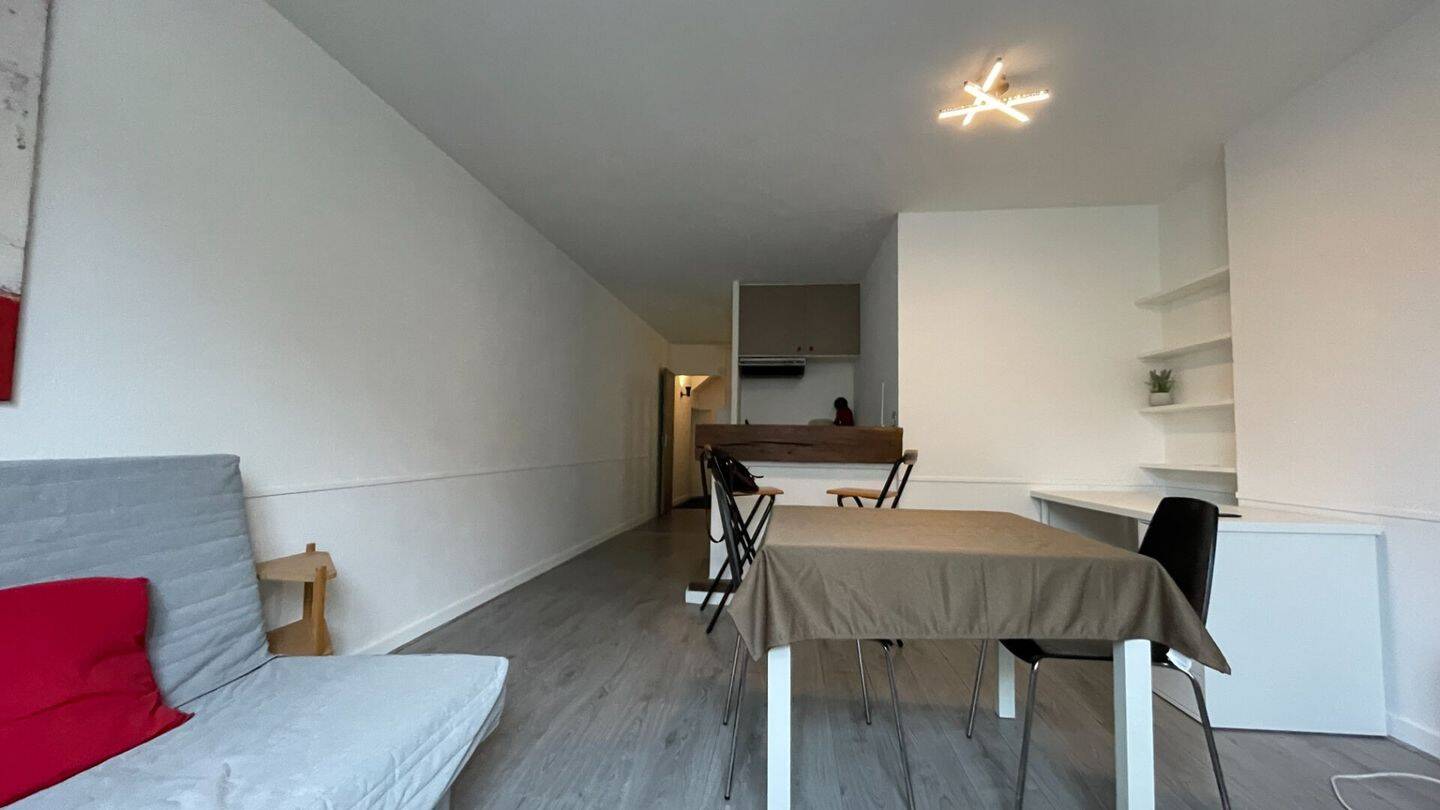Maison à louer, 43m², LA ROCHELLE