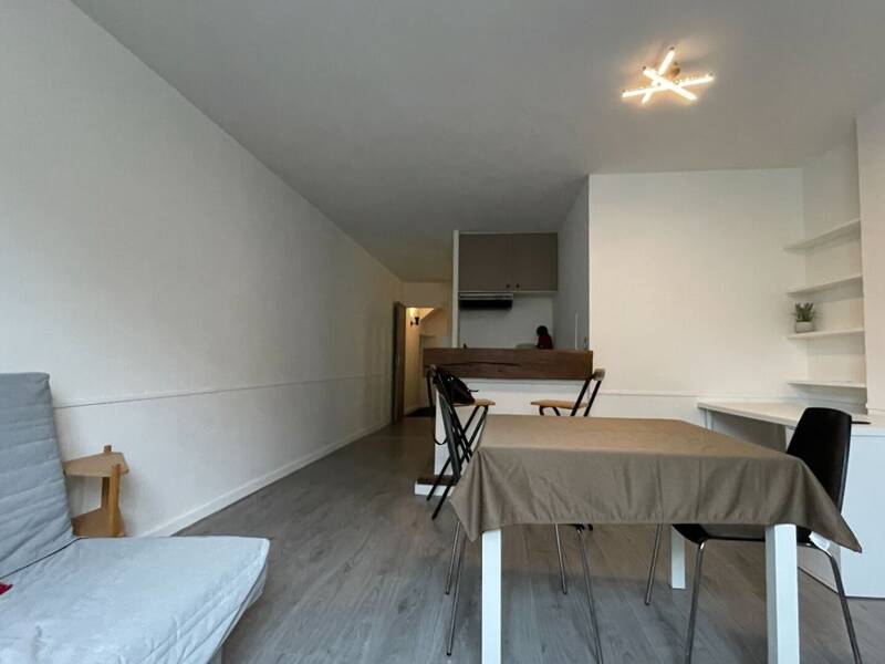 Maison à louer, 43m², LA ROCHELLE
