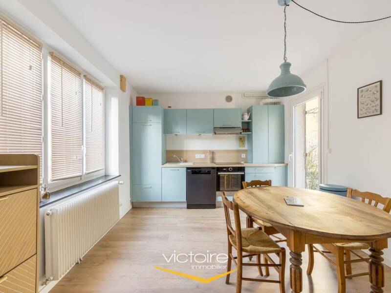 Maison à vendre, 44m², LYON 3E