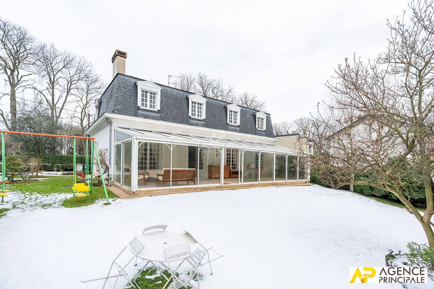Maison à vendre, 225m², MAISONS LAFFITTE