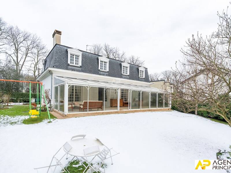 Maison à vendre, 225m², MAISONS LAFFITTE