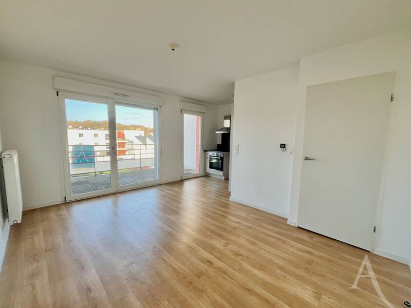 Maison à louer, 42m², METZ