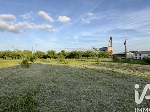 Terrain constructible à vendre 38 000 € 679 m² de terrain Lévignac-de-Guyenne 47120