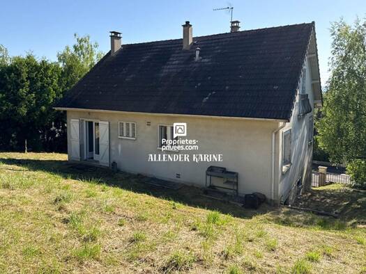 Maison à vendre 178 000 € 8 pièces 5 chambres 141 m² 600 m² de terrain Le Bois de Saint Bon Paron 89100