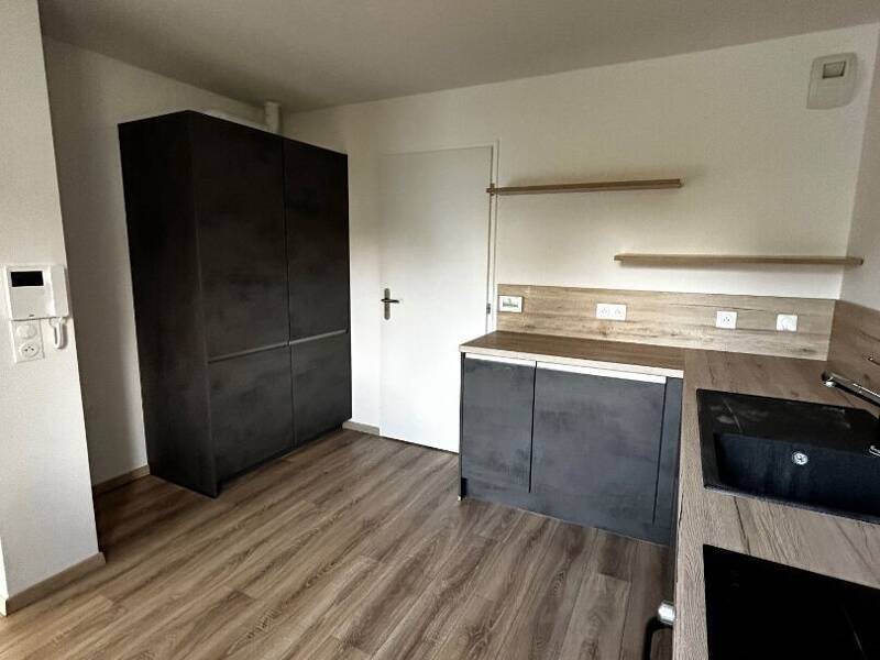 Maison à louer, 48m², CAEN