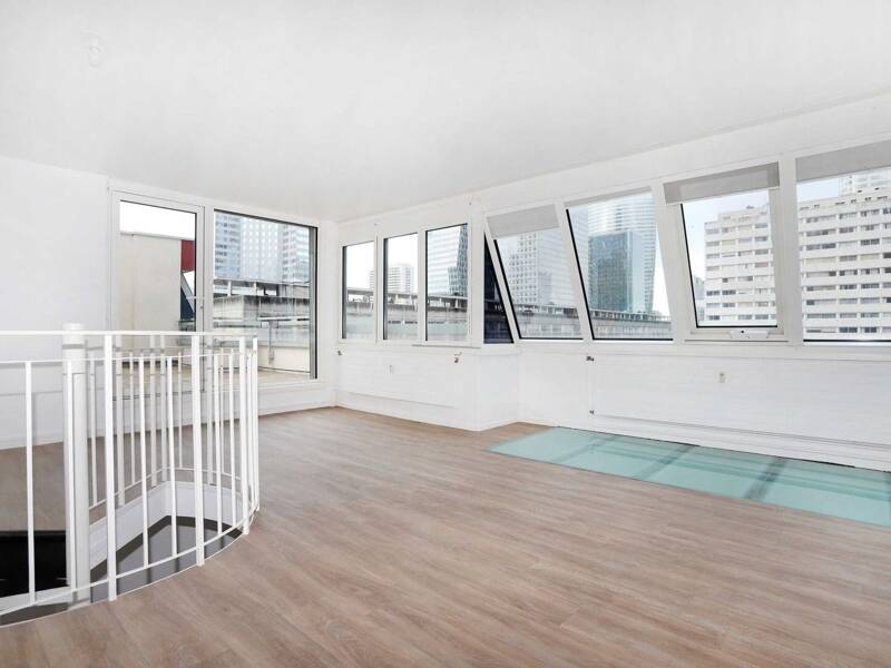Maison à louer, 126m², COURBEVOIE