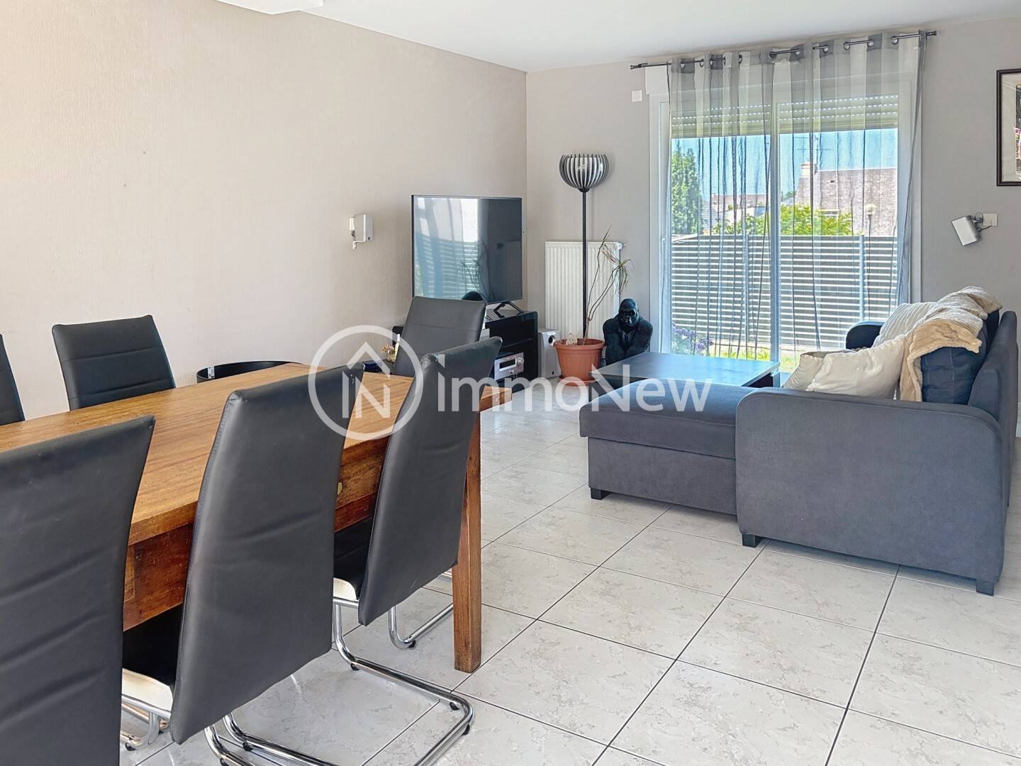 Maison à vendre, 85m², SAINT PAIR SUR MER