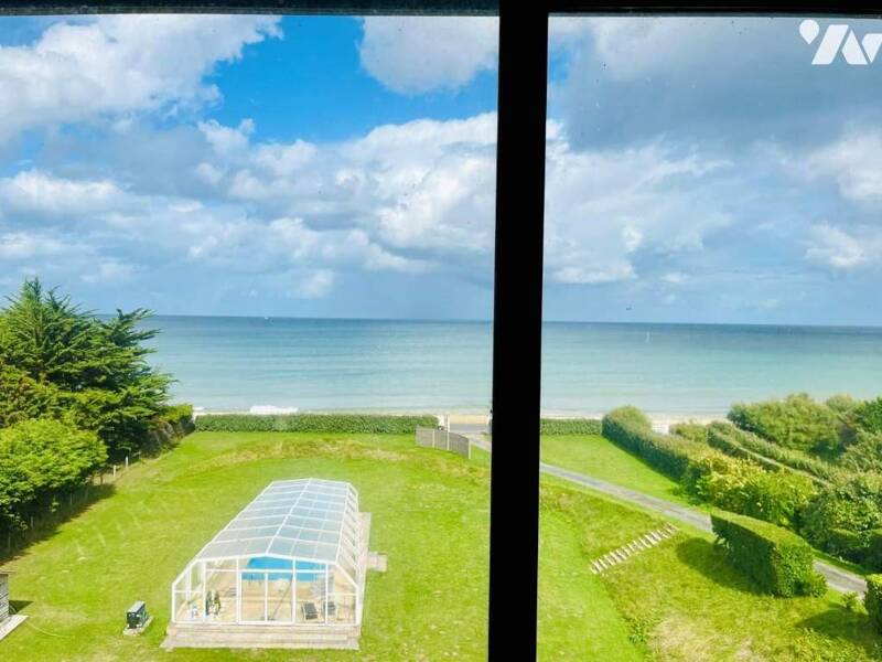 Maison à vendre, 323m², VIERVILLE SUR MER