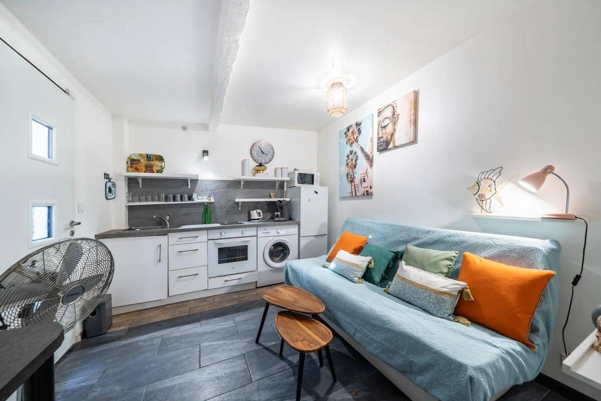 Maison à vendre, 25m², CANNES