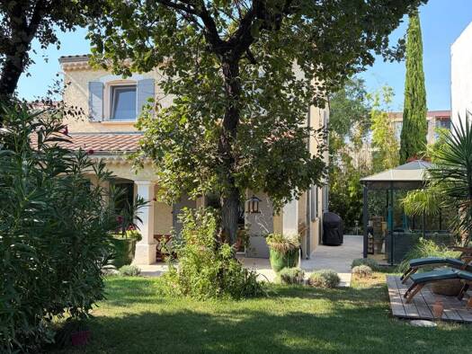 Villa à vendre 430 000 € 4 pièces 3 chambres 122 m² 544 m² de terrain Ouest Saint-Paul-Trois-Châteaux 26130