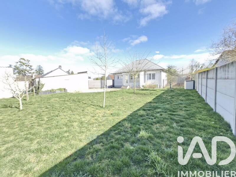 Maison à vendre, 71m², SULLY SUR LOIRE