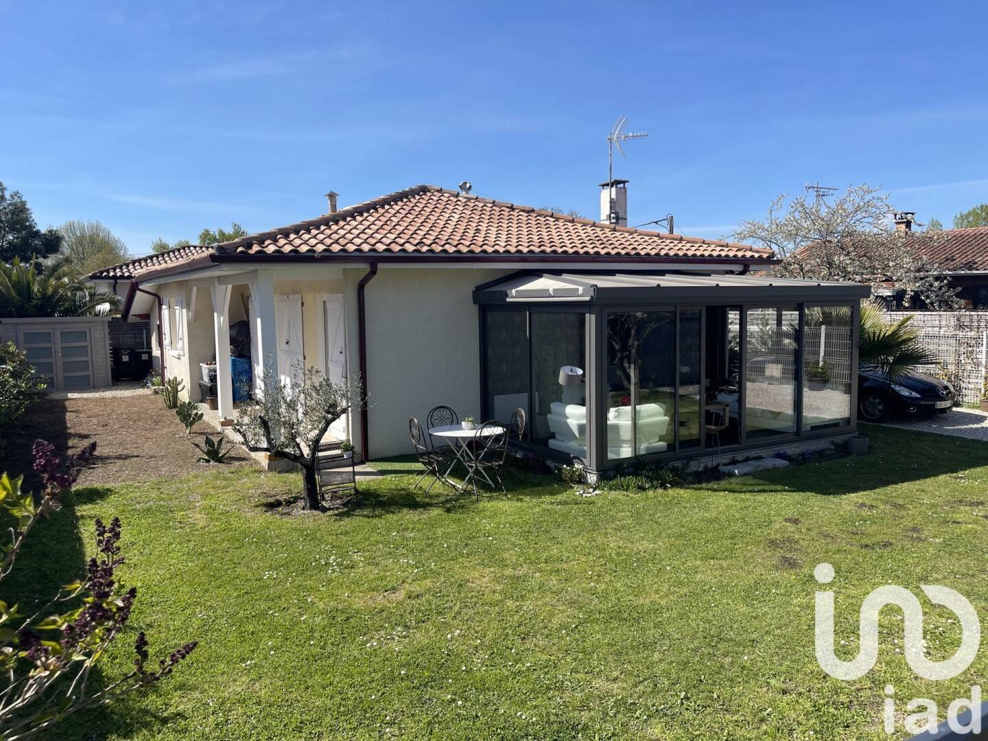 Maison à vendre, 114m², GUJAN MESTRAS