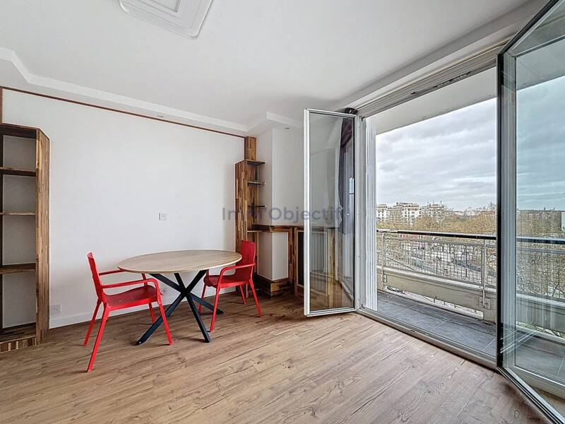Maison à louer, 49m², PARIS 12E
