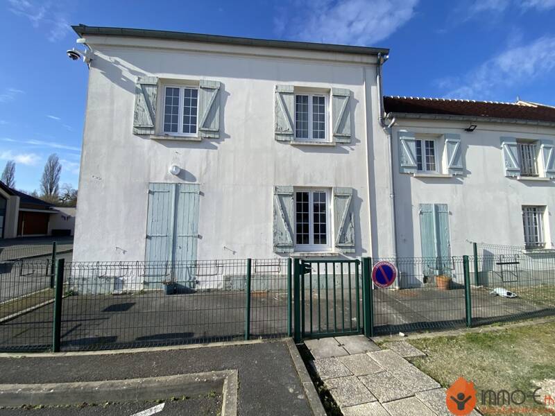 Maison à louer, 55m², CONDE SAINTE LIBIAIRE