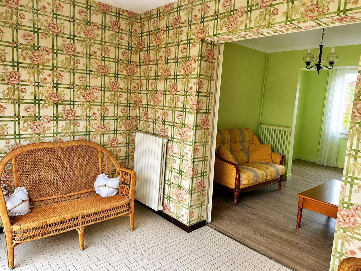Maison à vendre, 91m², SAINT NAZAIRE