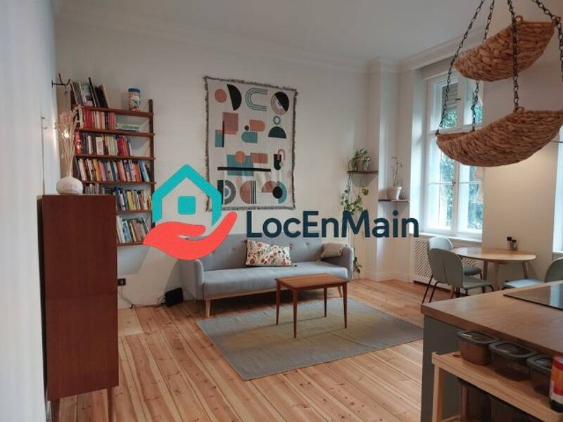 Maison à louer, 42m², PARIS 11E