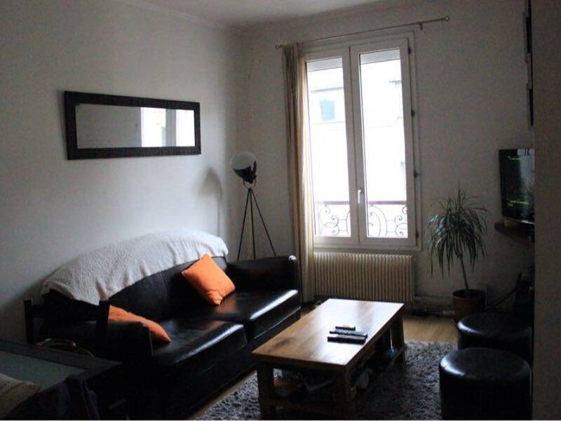 Maison à louer, 35m², PARIS 19E
