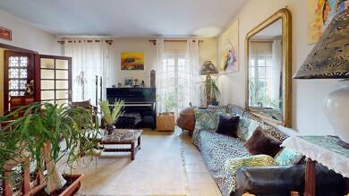 Maison à vendre 379 000 € 5 pièces 3 chambres 122 m² 600 m² de terrain Saint-Pryvé-Saint-Mesmin 45750