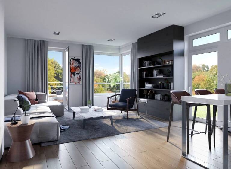 Appartement à vendre 292 000 € 4 pièces 3<br/>chambres 96 m²<br/>superficie RDC<br/>étage La Grusie Villeneuve-le-Roi 94290