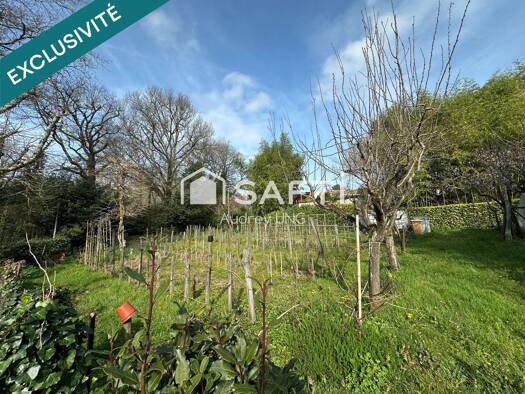 Terrain constructible à vendre 111 000 € 770 m² de terrain Bonnetan 33370