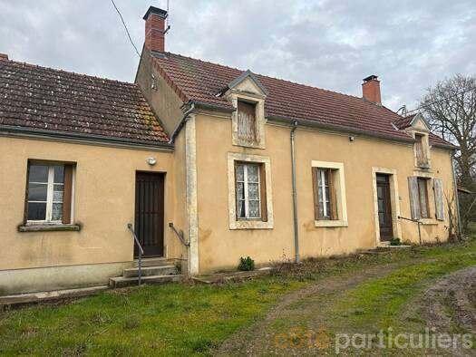 Terrain agricole à vendre 127 990 € 123 m² 18 000 m² de terrain La Berthenoux 36400