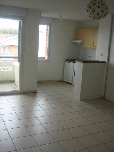 Appartement à louer 501 € 2 pièces 1 chambre 42,6 m² 2ème étage Beouzo Fonsorbes 31470