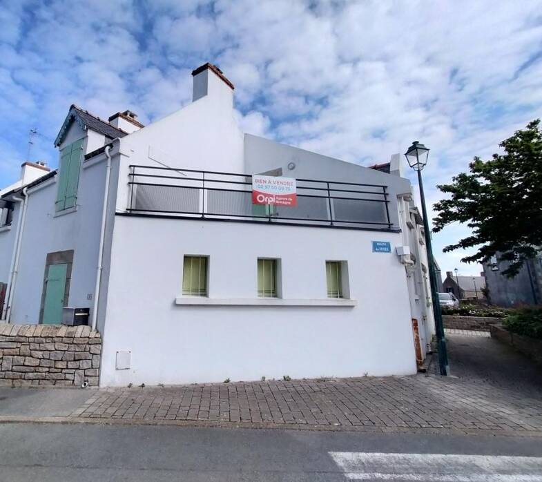Maison à vendre 371 000 € 3 pièces 2 chambres 70 m² Ouest Quiberon 56170