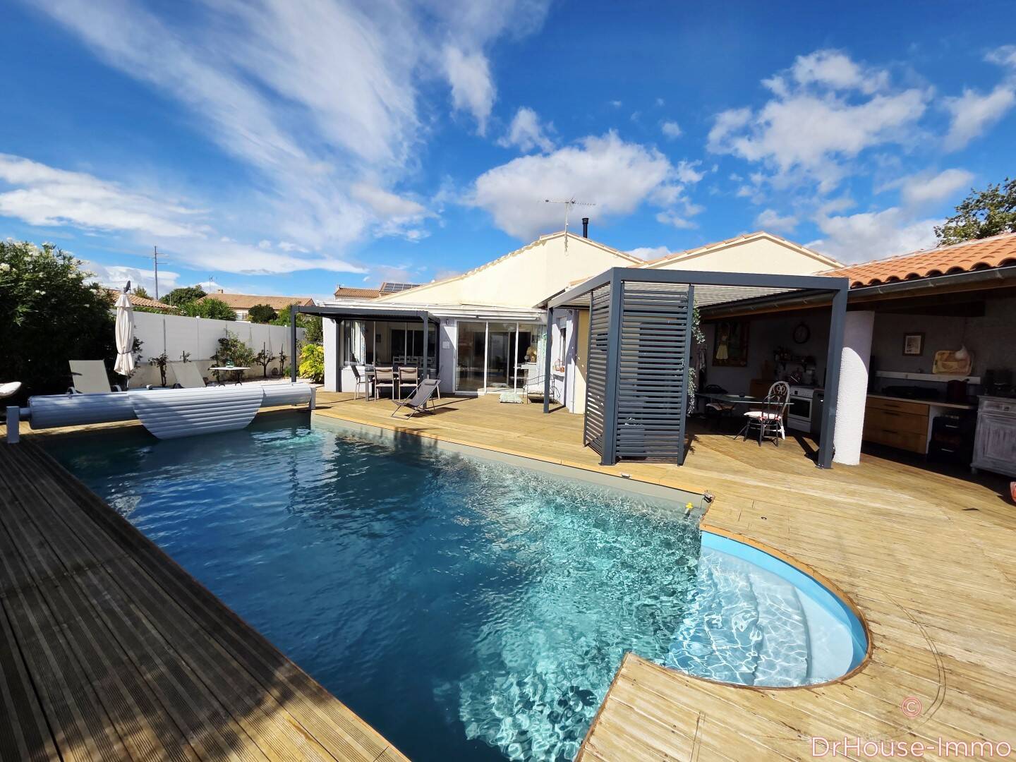 Maison à vendre, 173m², MARAUSSAN