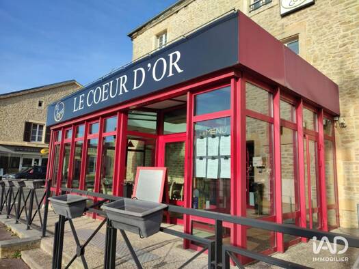 Local commercial à vendre 190 000 € 1 200 m² de surface de vente Douzy 08140