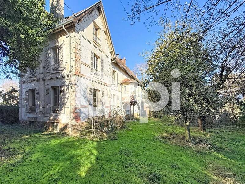 Maison à vendre, 260m², BOURG LA REINE