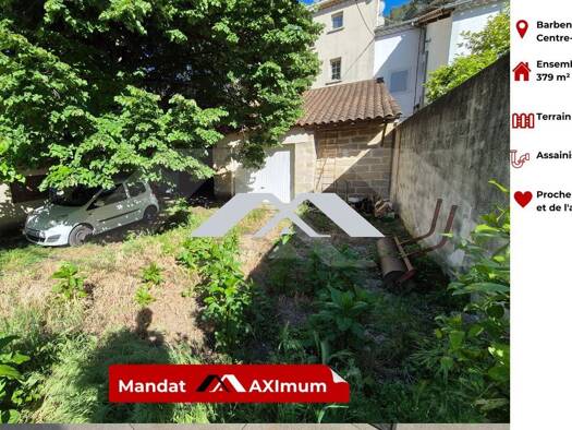 Immeuble à vendre 506 400 € 379 m² Barbentane 13570