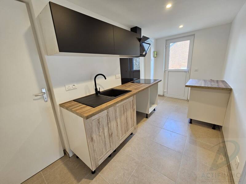 Maison à louer, 58m², MESSEI